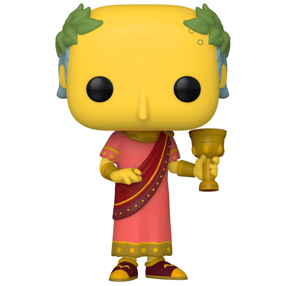 Funko Pop! The Simpsons  Emperor Montimus #1200