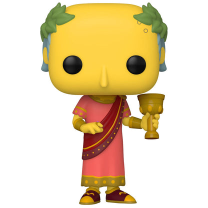 Funko Pop! The Simpsons  Emperor Montimus #1200