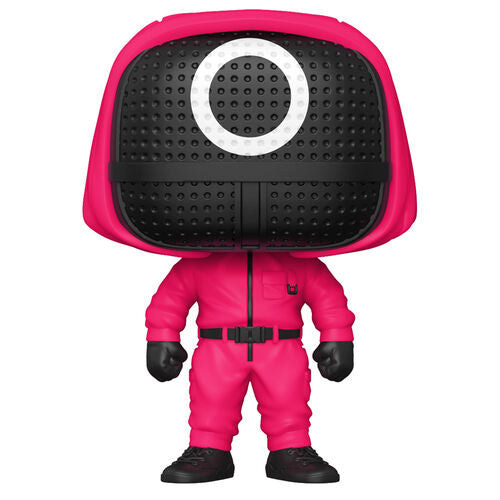 Funko POP! Television Squid Game Red Soldier #1226