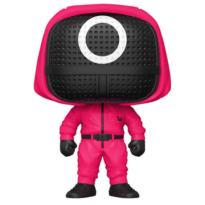 Funko POP! Television Squid Game Red Soldier #1226