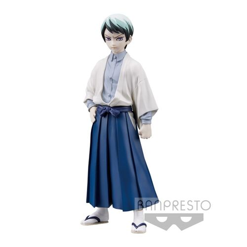 Figura Banpresto Demon Slayer Kimetsu no Yaiba vol.21 Yushiro 15cm