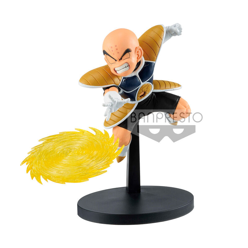 Banpresto Figura Dragon Ball Z X Materia The Krillin 11cm