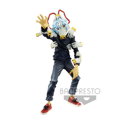 Banpresto Tomura Shigaraki Figure Banpresto Cronicle vol.4 My Hero Academia 18cm