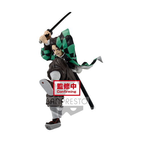 Banpresto Demon Slayer Kimetsu no Yaiba Maximatic The Tanjiro Kamado 19cm Figure