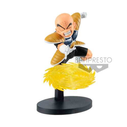 Banpresto Figura Dragon Ball Z X Materia The Krillin 11cm