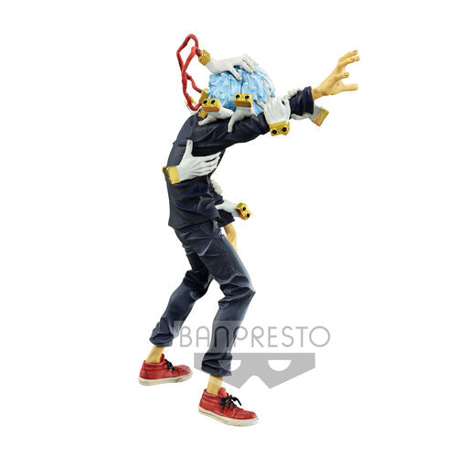 Banpresto Tomura Shigaraki Figure Banpresto Cronicle vol.4 My Hero Academia 18cm