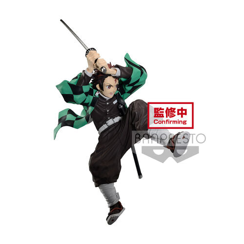 Banpresto Figura Demon Slayer Kimetsu no Yaiba Maximatic The Tanjiro Kamado 19cm