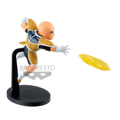 Banpresto Figura Dragon Ball Z X Materia The Krillin 11cm