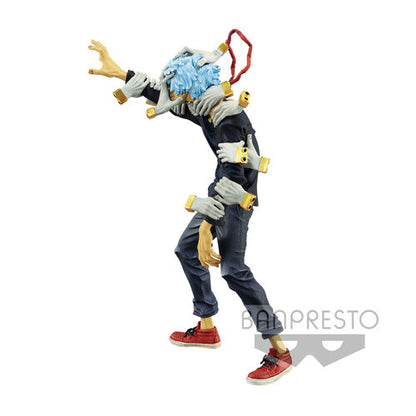 Banpresto Figura Tomura Shigaraki Banpresto Cronicle vol.4 My Hero Academia 18cm