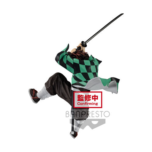 Banpresto Demon Slayer Kimetsu no Yaiba Maximatic The Tanjiro Kamado 19cm Figure