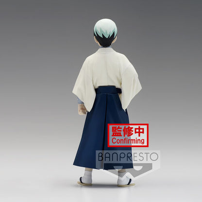 Figura Banpresto Demon Slayer Kimetsu no Yaiba vol.21 Yushiro 15cm