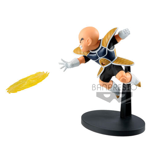 Banpresto Figura Dragon Ball Z X Materia The Krillin 11cm