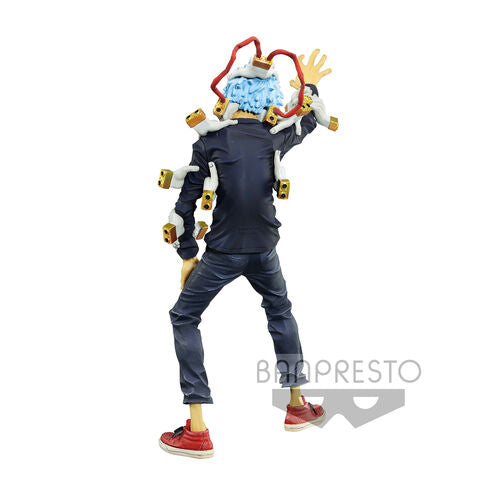 Banpresto Tomura Shigaraki Figure Banpresto Cronicle vol.4 My Hero Academia 18cm