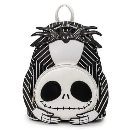 Loungefly Mochila The Nightmare Before Christmas Jack Skellington 26cm
