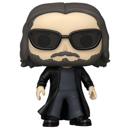 Funko POP! Movie The Matrix 4 Neo #1172