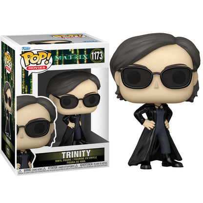 Funko POP! Movie The Matrix 4 Trinity #1173