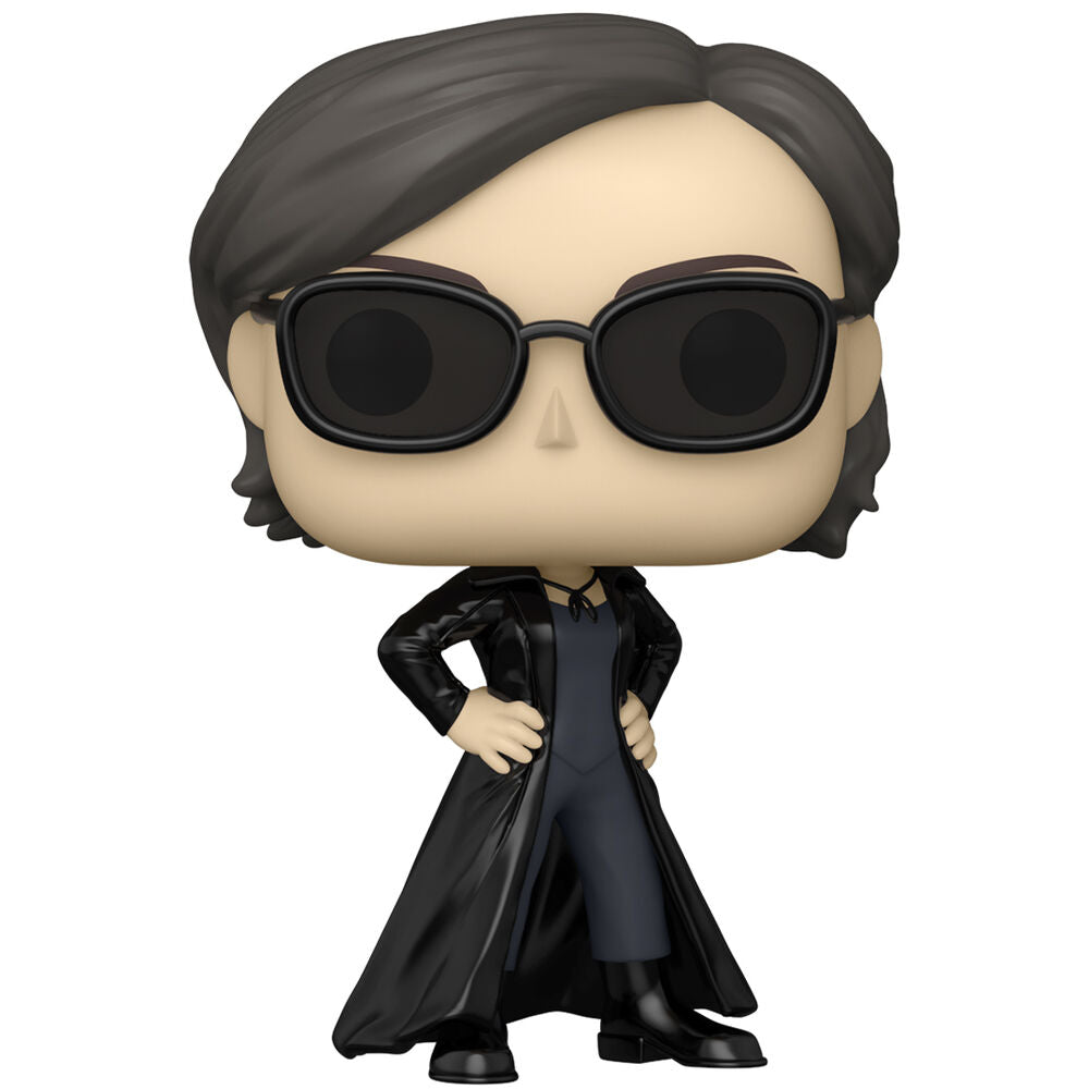 Funko POP! Movie The Matrix 4 Trinity #1173