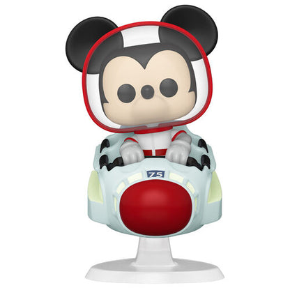 Funko Pop! Disney 50th Mickey Mouse At The Space Mountain Attraction #107