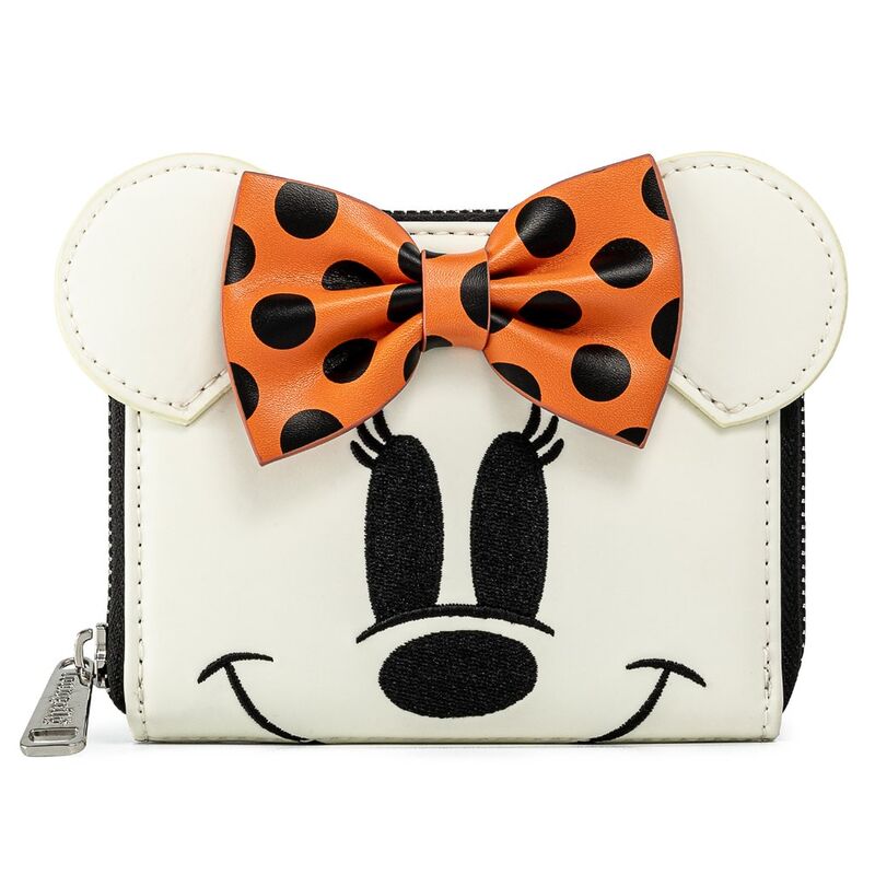 Loungefly Carteira Disney Minnie Ghost