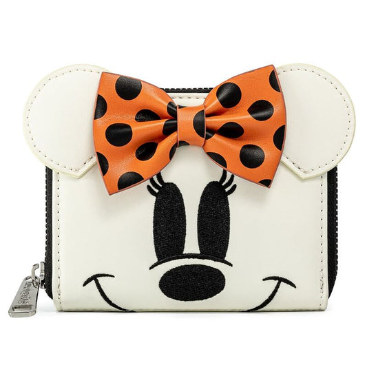 Loungefly Carteira Disney Minnie Ghost
