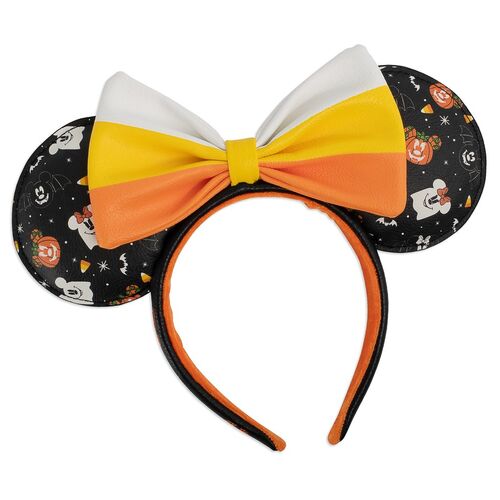 Bandolete Loungefly Disney Mickey and minnie Spooky Halloween headband