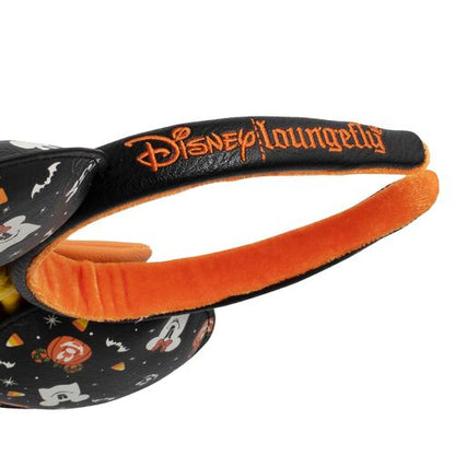 Bandolete Loungefly Disney Mickey and minnie Spooky Halloween headband