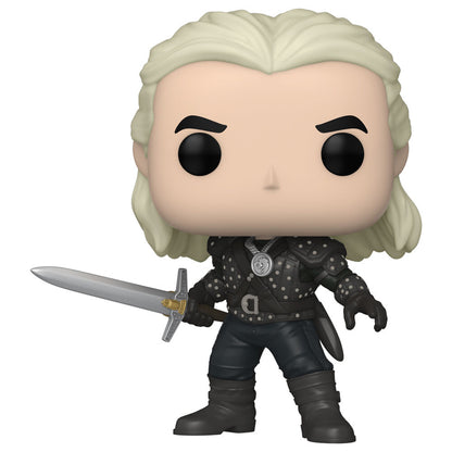 Funko POP! Television The Witcher Geralt #1192