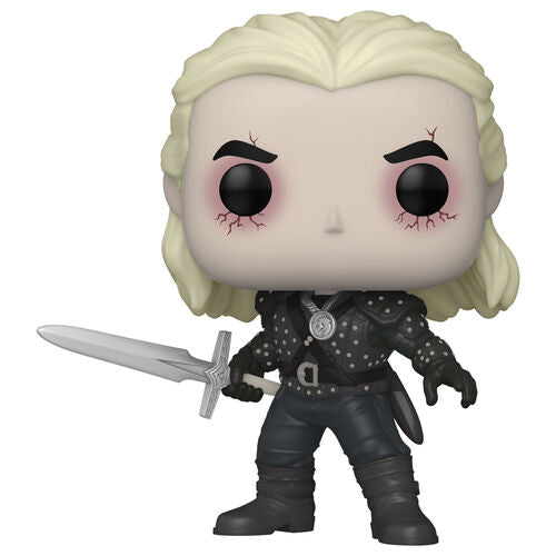 Funko POP! Television The Witcher Geralt Chase #1192