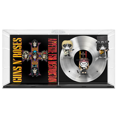 Funko POP! Rocks Album Deluxe Guns N Roses Appetite For Destruction Exclusive #23