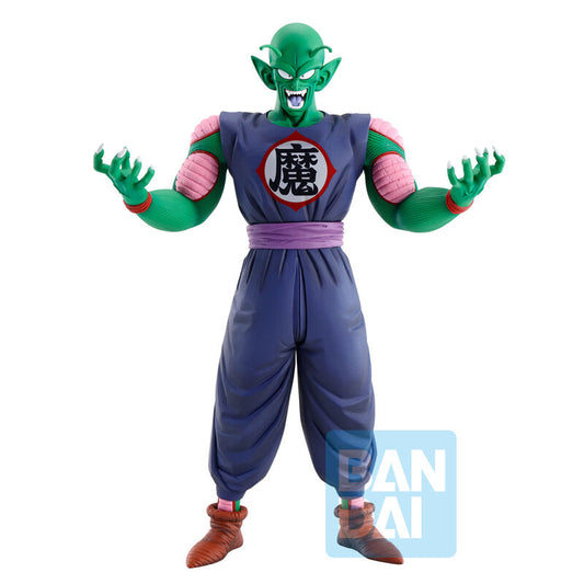 Banpresto Figura Dragon Ball Mystical Adventure Demon Piccolo Daimaoh Ichibansho 26cm