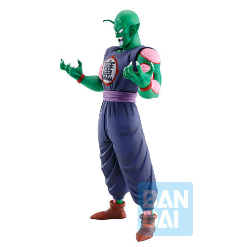 Banpresto Figura Dragon Ball Mystical Adventure Demon Piccolo Daimaoh Ichibansho 26cm