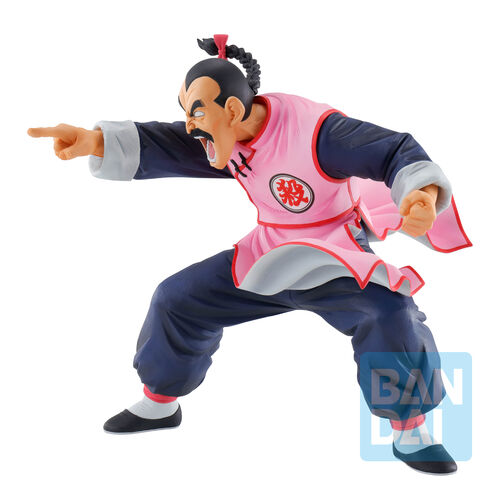 Banpresto Figura Dragon Ball Mystical Adventure Taopaipai Ichibansho 18cm