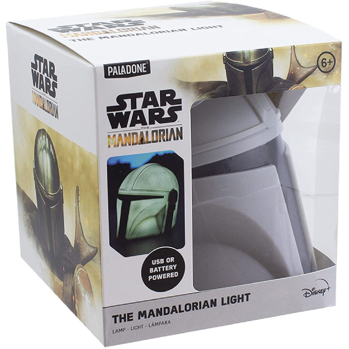 Paladone Candeeiro Star Wars Mandalorian Lamp