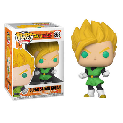 Funko Pop! Dragon Ball Super Saiyan Gohan #858