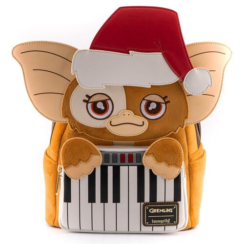 Mochila Loungefly Gremlins Christmas Gizmo backpack 26cm