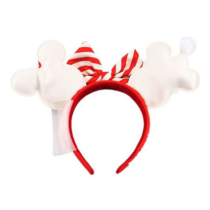 Bandolete Loungefly Disney Snowman Mickey Minnie headband