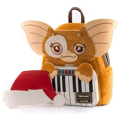 Mochila Loungefly Gremlins Christmas Gizmo backpack 26cm