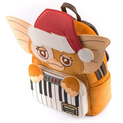 Mochila Loungefly Gremlins Christmas Gizmo backpack 26cm