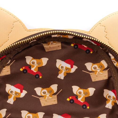 Mochila Loungefly Gremlins Christmas Gizmo backpack 26cm