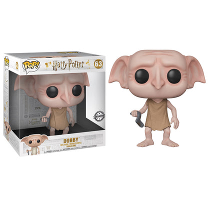 Funko POP! Movies Harry Potter Dobby Exclusive 23cm #63