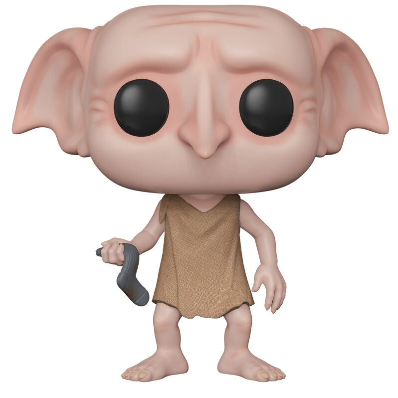 Funko POP! Movies Harry Potter Dobby Exclusive 23cm #63