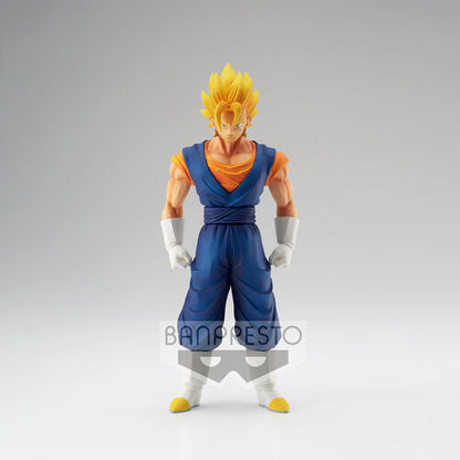 Banpresto Figura Dragon Ball Z Solid Edge Works Vol.4 Super Saiyan Vegito 17cm