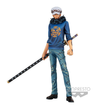 Banpresto Figura The Trafalgar Law Banpresto Chronicle Master Star Piece One Piece 26cm