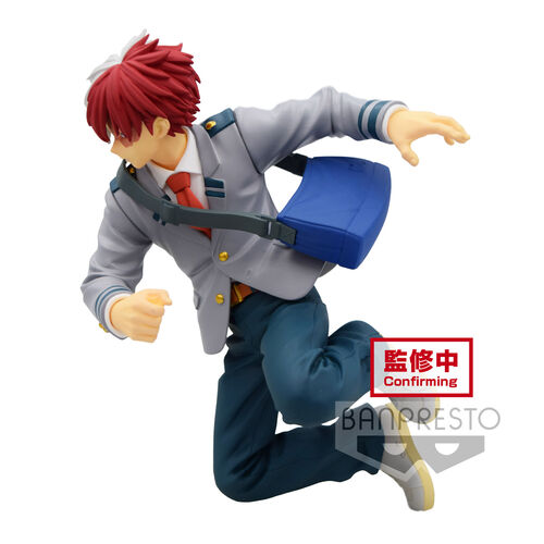 Figura Banpresto Bravegraph Vol.2 My Hero Academia 14cm