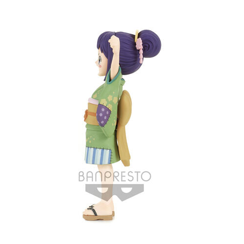 Banpresto Figura Otama Wanokuni Vol.2 Otama The Grandline Series One Piece 12cm