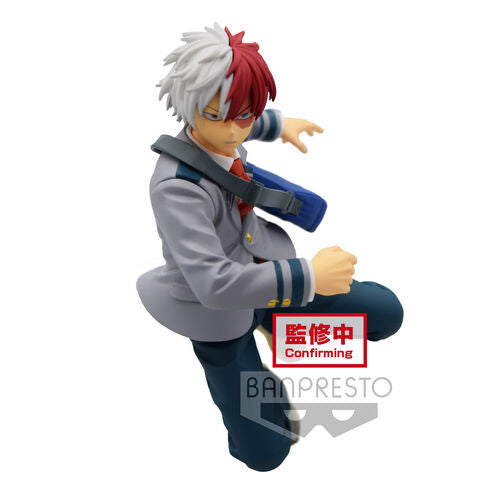 Figura Banpresto Bravegraph Vol.2 My Hero Academia 14cm