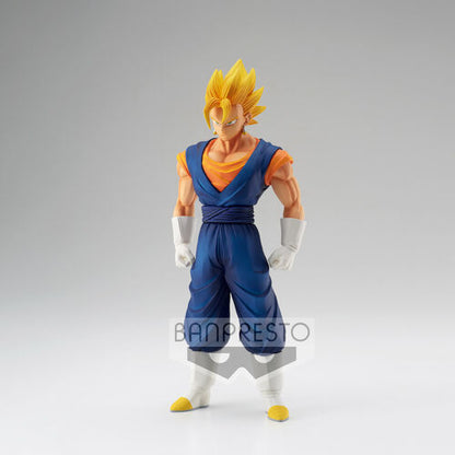 Banpresto Figura Dragon Ball Z Solid Edge Works Vol.4 Super Saiyan Vegito 17cm