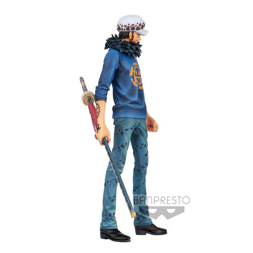 Banpresto Figura The Trafalgar Law Banpresto Chronicle Master Star Piece One Piece 26cm