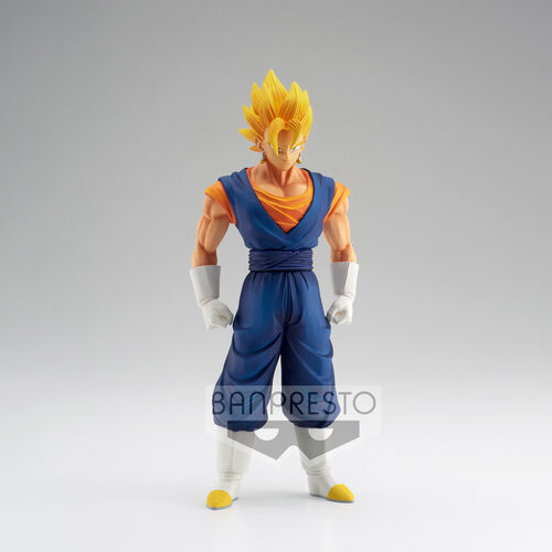 Banpresto Figura Dragon Ball Z Solid Edge Works Vol.4 Super Saiyan Vegito 17cm