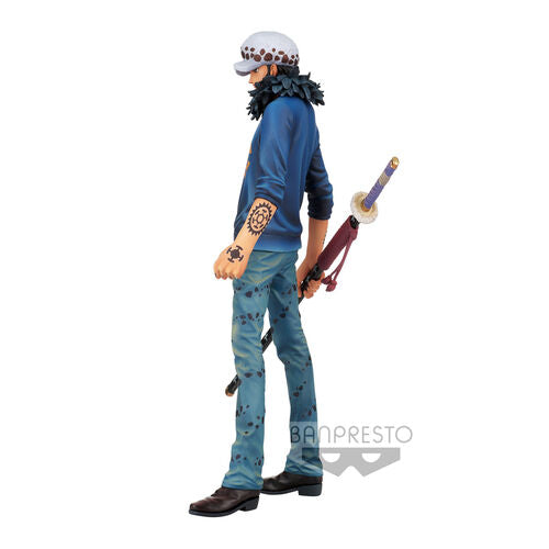 Banpresto Figura The Trafalgar Law Banpresto Chronicle Master Star Piece One Piece 26cm